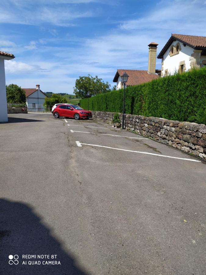 Alto Santiago Alojamiento Con Parking San Vicente de la Barquera Kültér fotó