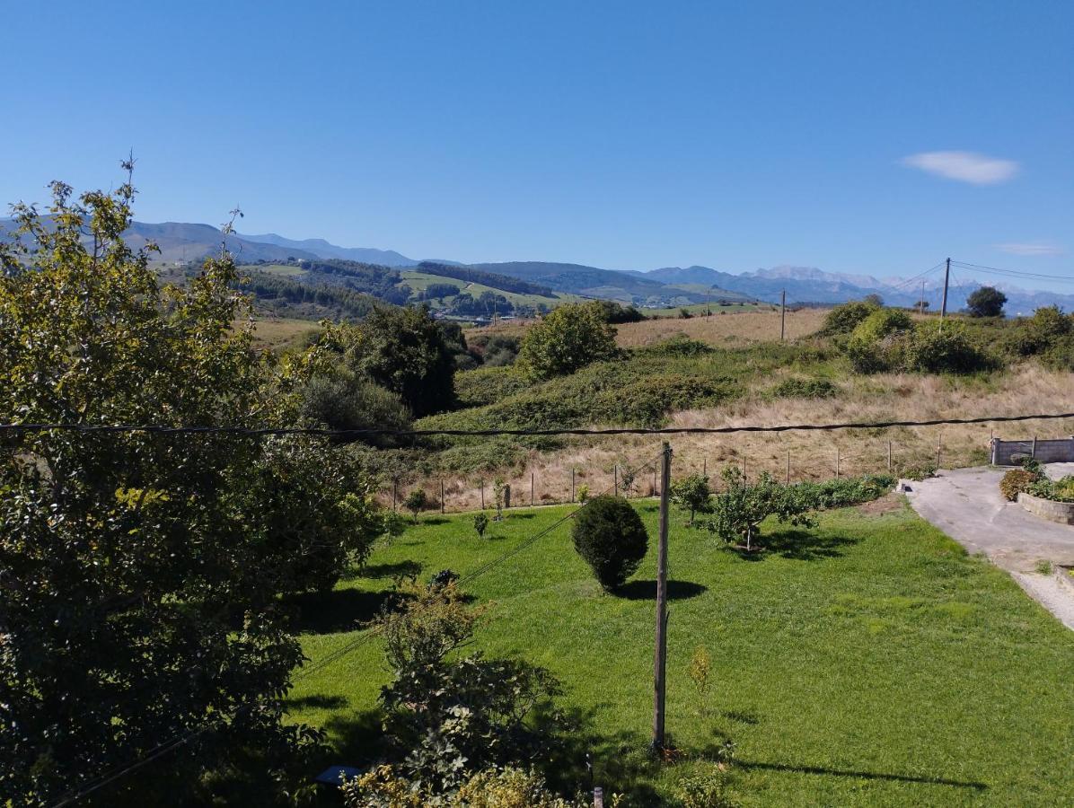 Alto Santiago Alojamiento Con Parking San Vicente de la Barquera Kültér fotó